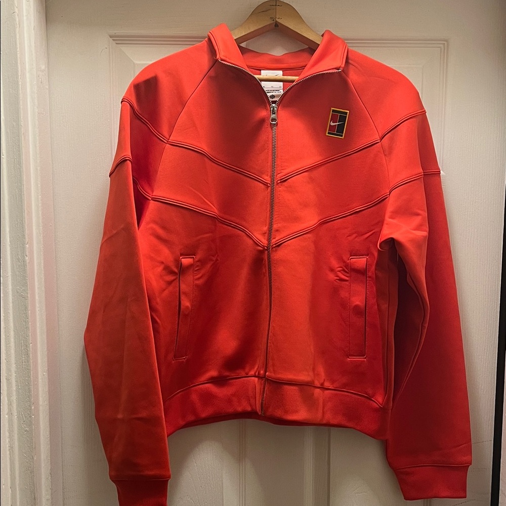 Nike Court Heritage Jacket